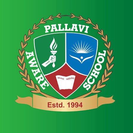 Pallavi Aware International School Official Logo